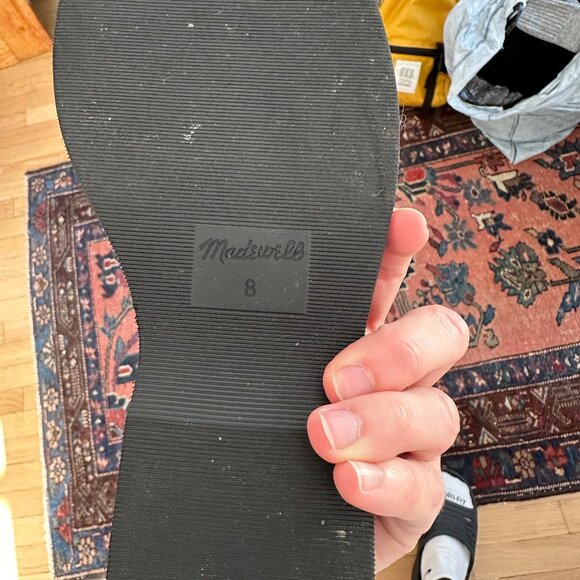 Madwell "The Meesha Platform Mule" - Picture 4 of 5